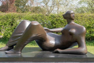 Sculpture Garden